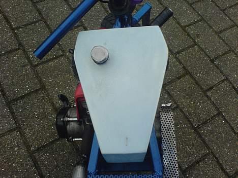 MiniBike hjemmelavet SOLGT billede 8