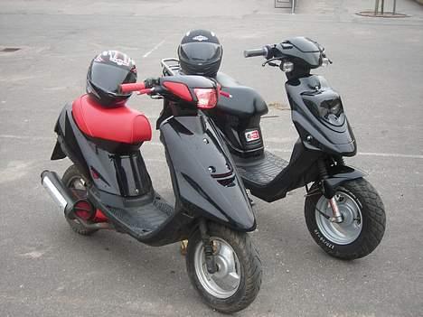 Yamaha Jog Fs  (Solgt ) - Sørens og Min <333 billede 7