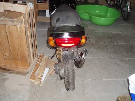 Piaggio Zip - Projekt - byttet  billede 3