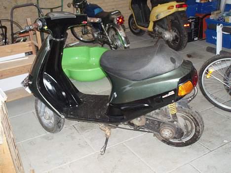 Piaggio Zip - Projekt - byttet  billede 4