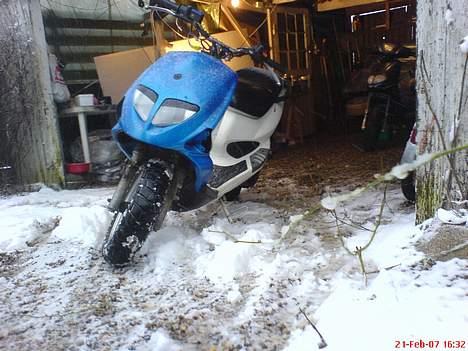 PGO Dr Big - skulle lige prøves i senen :p (FØR !) billede 10