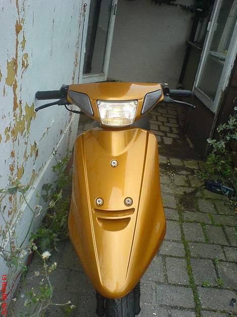 Yamaha Jog FS Gold (Solgt) billede 13