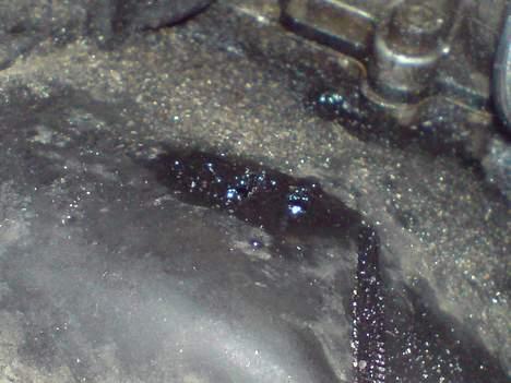 Yamaha NEOS >>solgt<< - toppakningen røg og skød hul i køleskjoldet billede 4