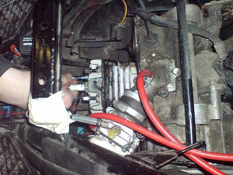 Yamaha NEOS >>solgt<< - den dejlige 24mm minkuni kaburator billede 5