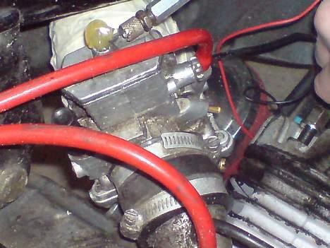 Yamaha NEOS >>solgt<< - ja den er dejlig billede 6