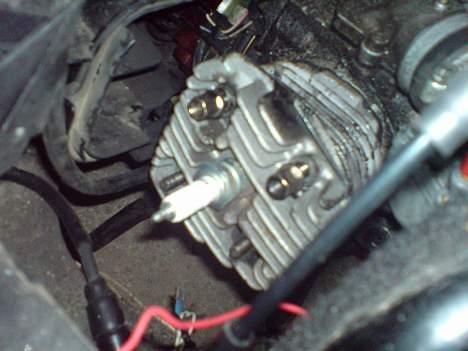 Yamaha NEOS >>solgt<< - cyllen lidt beskidt men virker godt billede 7