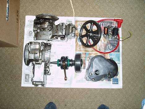 Puch Maxi K Nye Pics!!  billede 13