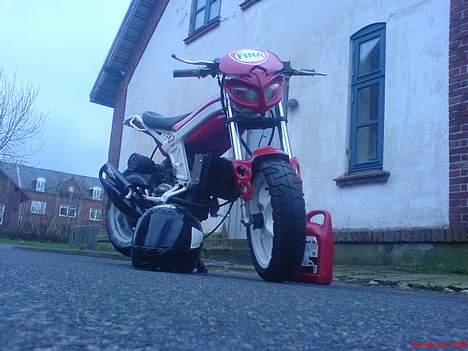 Suzuki Street magic LC DD Byttet billede 10