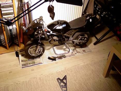 MiniBike delkåbe, [[ SOLGT ]] billede 14