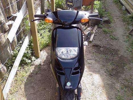 Piaggio Typhoon (SOLGT) billede 1