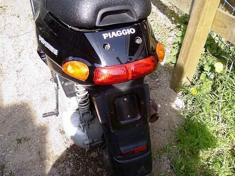 Piaggio Typhoon (SOLGT) billede 4