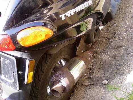 Piaggio Typhoon (SOLGT) billede 5