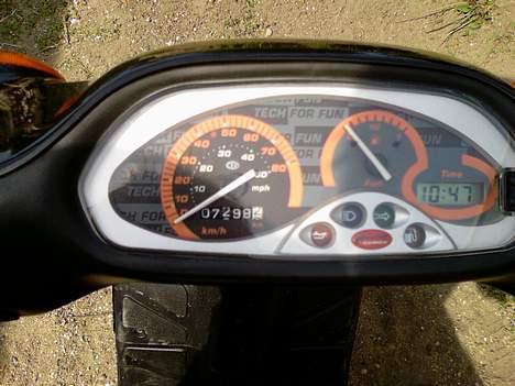 Piaggio Typhoon (SOLGT) billede 6