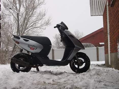 Aprilia Sonic billede 1