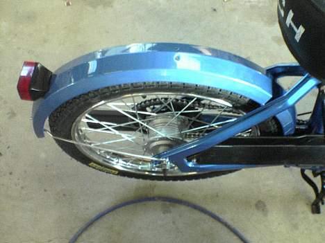 Puch E50 (Projekt) SOLGT! - Bling Bling billede 14