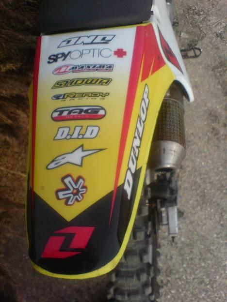 Suzuki RM 85 SOLGT ;( billede 18