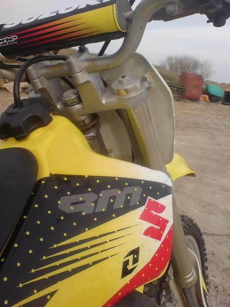 Suzuki RM 85 SOLGT ;( billede 19