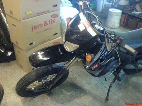 Derbi senda solgt  billede 3