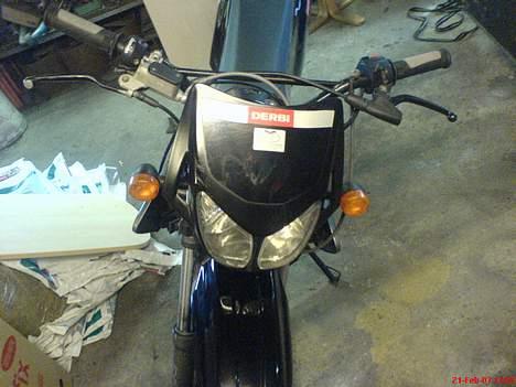 Derbi senda solgt  billede 4