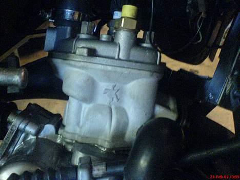 Derbi senda solgt  billede 5