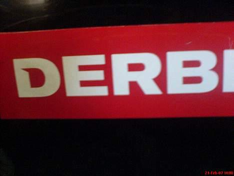 Derbi senda solgt  billede 8