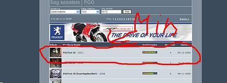 PGO hot 50 solgt billede 9