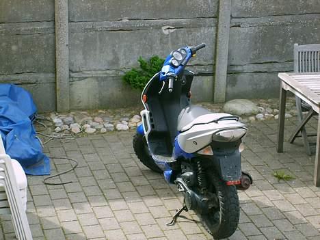 Peugeot Speedfight 2 Hirtshals:) billede 6