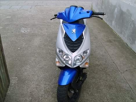 Peugeot Speedfight 2 Hirtshals:) billede 8