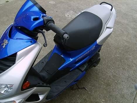 Peugeot Speedfight 2 Hirtshals:) billede 9