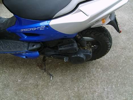 Peugeot Speedfight 2 Hirtshals:) billede 10