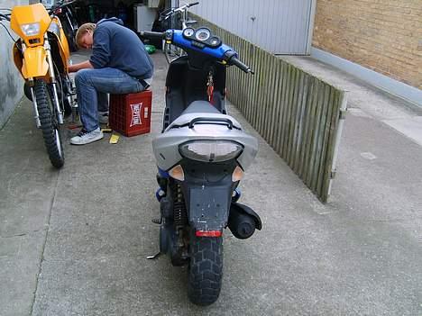 Peugeot Speedfight 2 Hirtshals:) billede 11