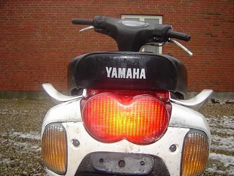 Yamaha Neos billede 1