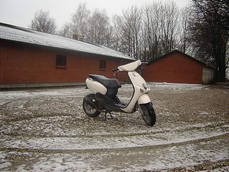Yamaha Neos billede 2