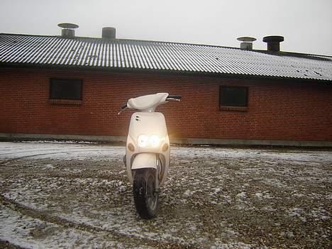 Yamaha Neos billede 4