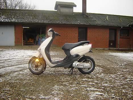 Yamaha Neos billede 5