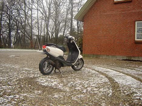 Yamaha Neos billede 7