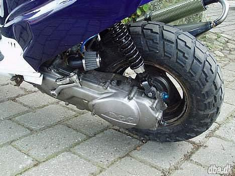 PGO Hot 50 [ SOLGT ] billede 1