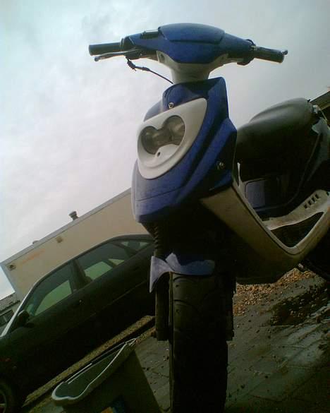 PGO Hot 50 [ SOLGT ] billede 2