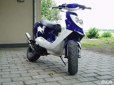 PGO Hot 50 [ SOLGT ] billede 3