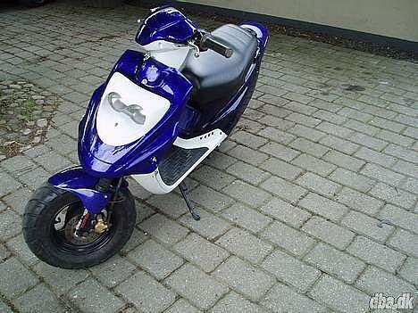 PGO Hot 50 [ SOLGT ] billede 4