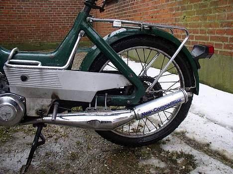 Puch Maxi P (SOLGT) - Den nye Biturbo Potte billede 2