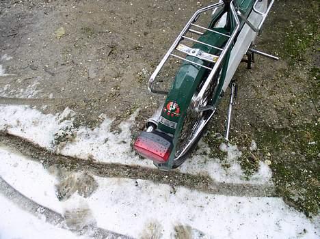 Puch Maxi P (SOLGT) - Puch Daimler billede 5