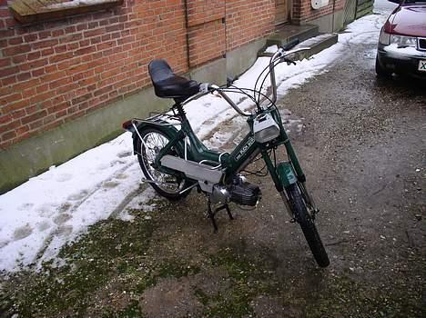 Puch Maxi P (SOLGT) - Fronten billede 7