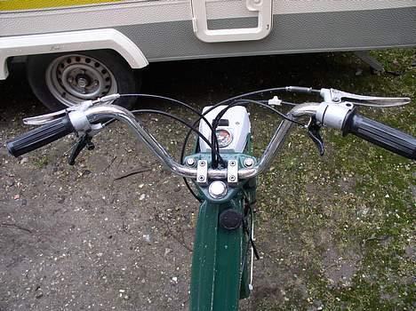 Puch Maxi P (SOLGT) - Drivers View billede 8