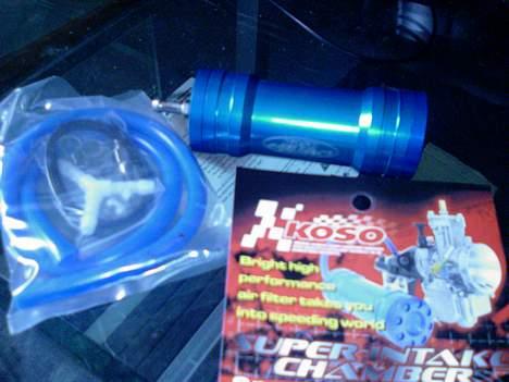 Gilera ^Projekt_Stalker*SVAR HER - KOSO INDSUGNING.. billede 6