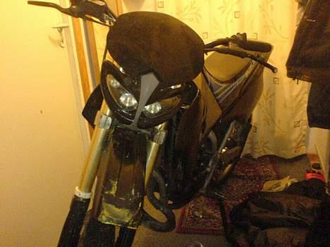 Suzuki smx   (Væk) billede 1