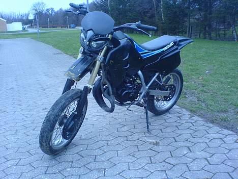 Suzuki smx   (Væk) billede 3