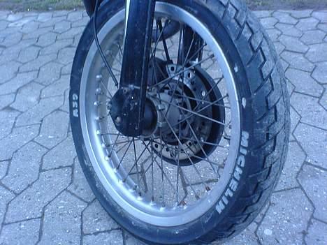 Suzuki smx   (Væk) billede 4