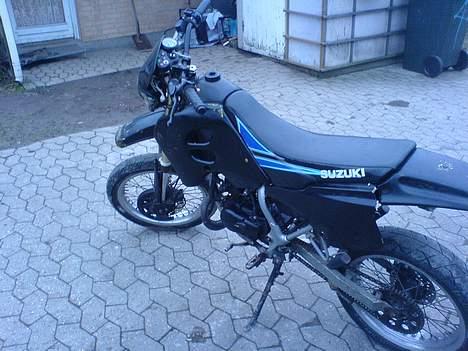 Suzuki smx   (Væk) billede 5