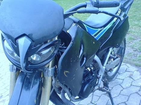 Suzuki smx   (Væk) billede 6